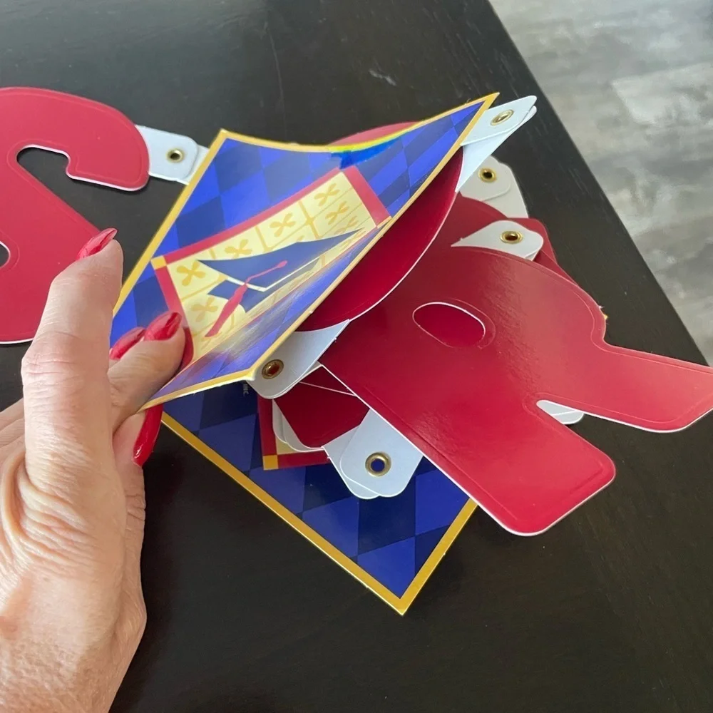 Lot of Graduation Party Decorations